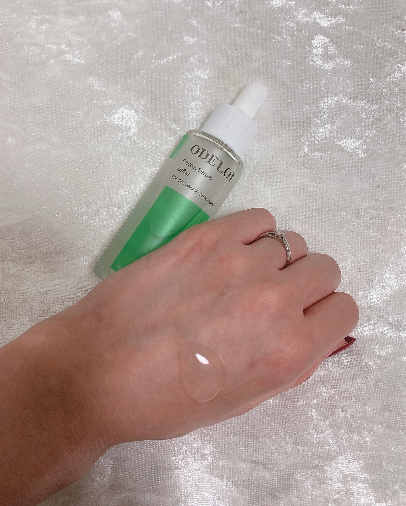 MAI【フォロバ&リムバ100】 on LIPS 「♥️【ODELOI】ベストセラー4選♥️✨❶《毛穴収縮クリーム..」(6枚目)