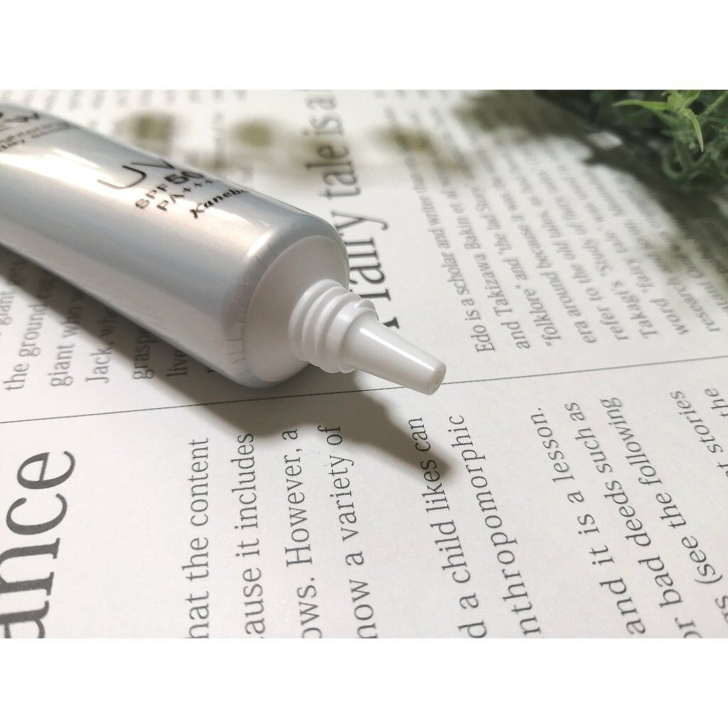 ブライトニングUVデイエッセンス/DEW/美容液を使ったクチコミ（3枚目）