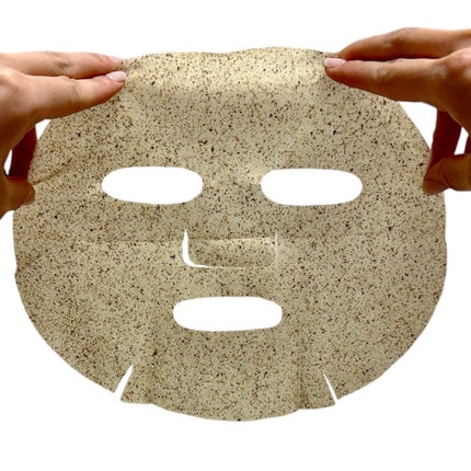 4番 ひんやりクーリングシートマスク/numbuzin/シートマスク・パックを使ったクチコミ(5枚目)