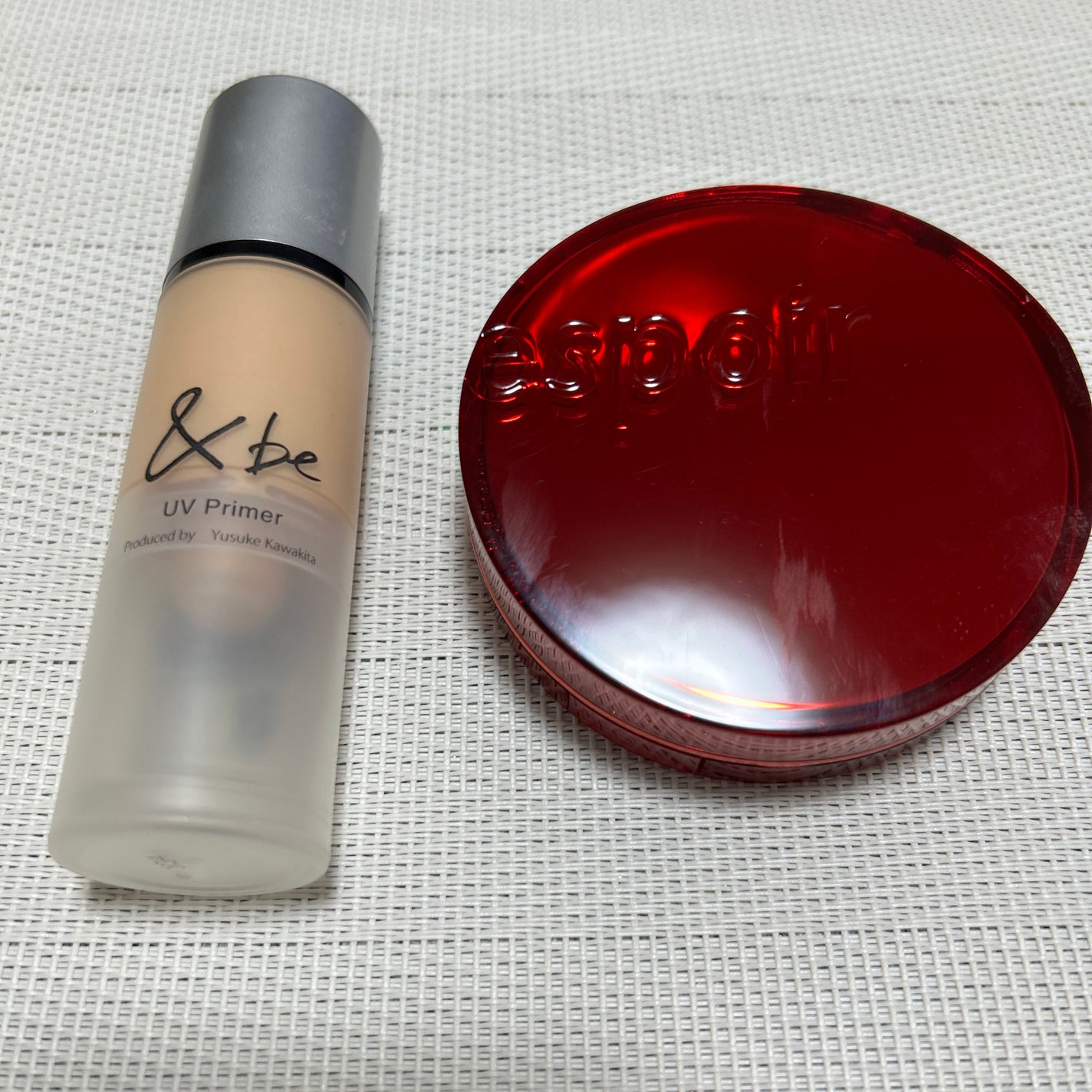 &be UVプライマー/&be/化粧下地を使ったクチコミ(4枚目)