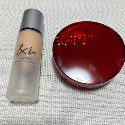 &be UVプライマー/&be/化粧下地を使ったクチコミ(4枚目)