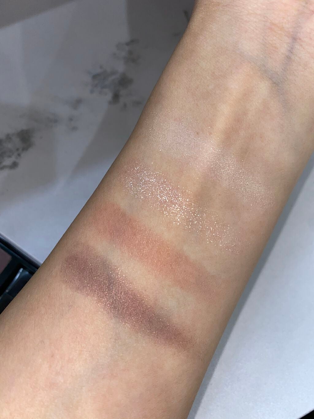 アイ カラー クォード/TOM FORD BEAUTY/アイシャドウパレットを使ったクチコミ(4枚目)