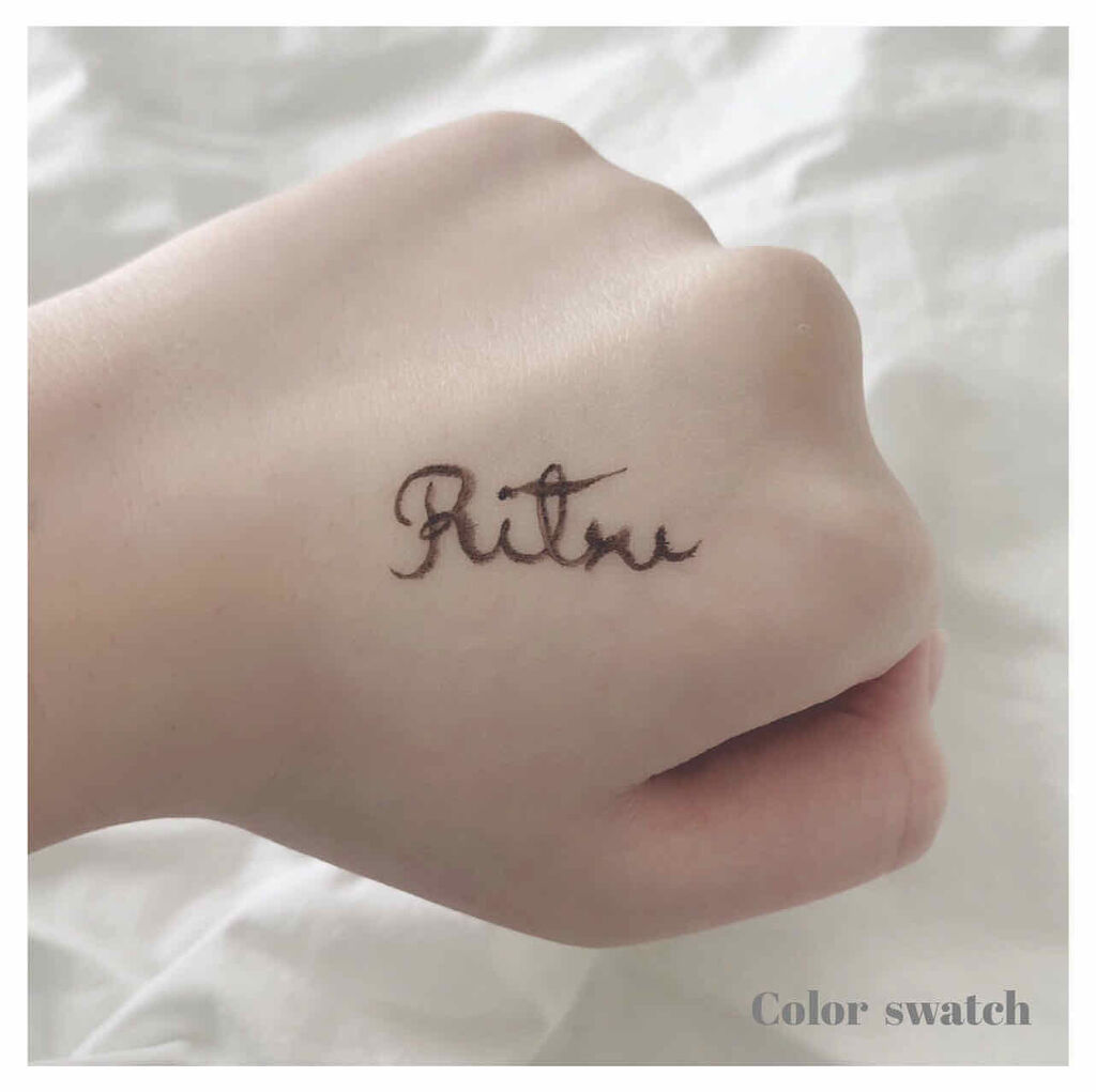 ラブ・ライナー リキッドアイライナーＲ３/ラブ・ライナー/リキッドアイライナーを使ったクチコミ（2枚目）