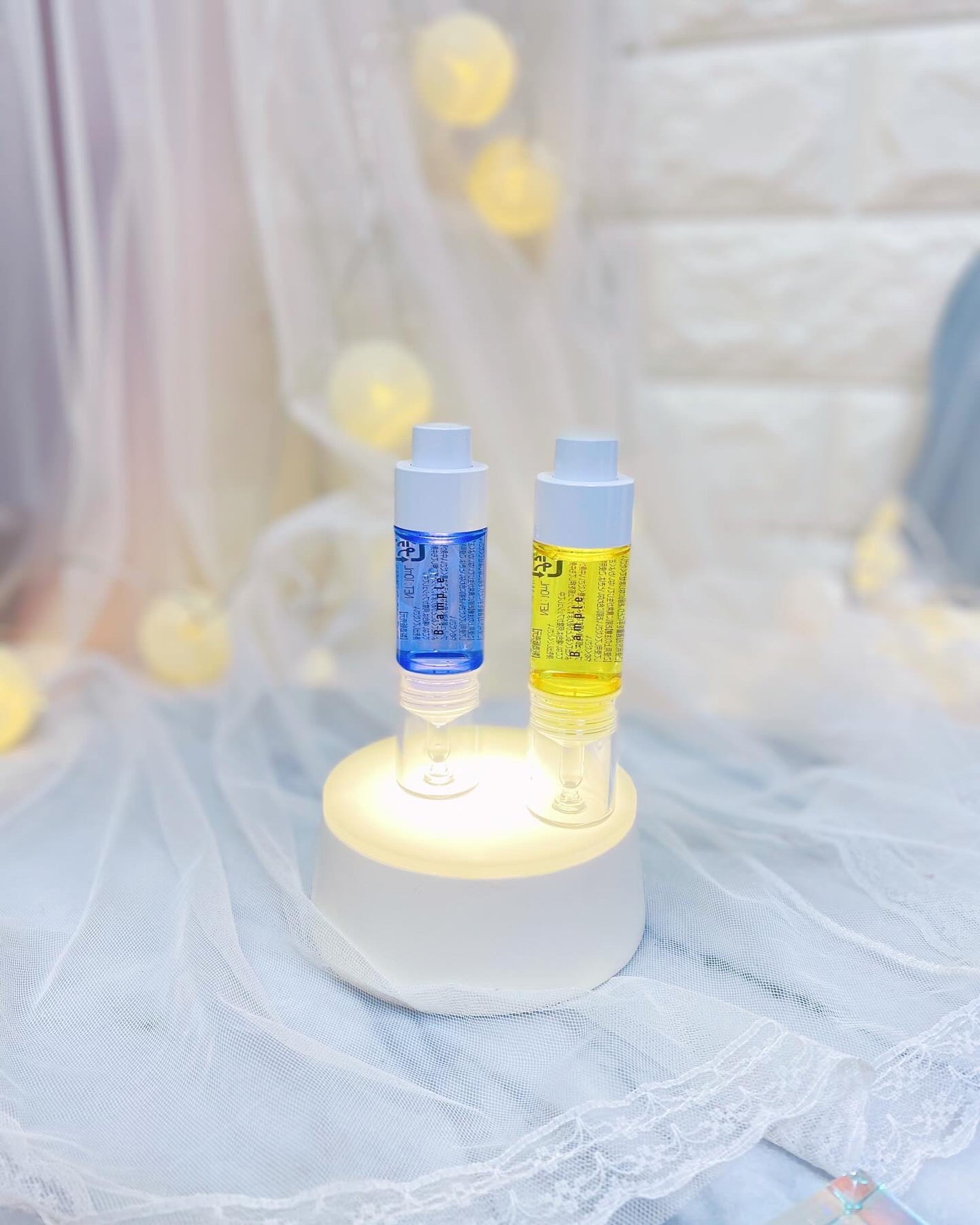 5種の原液MIXクリア/Bアンプル/美容液を使ったクチコミ(5枚目)