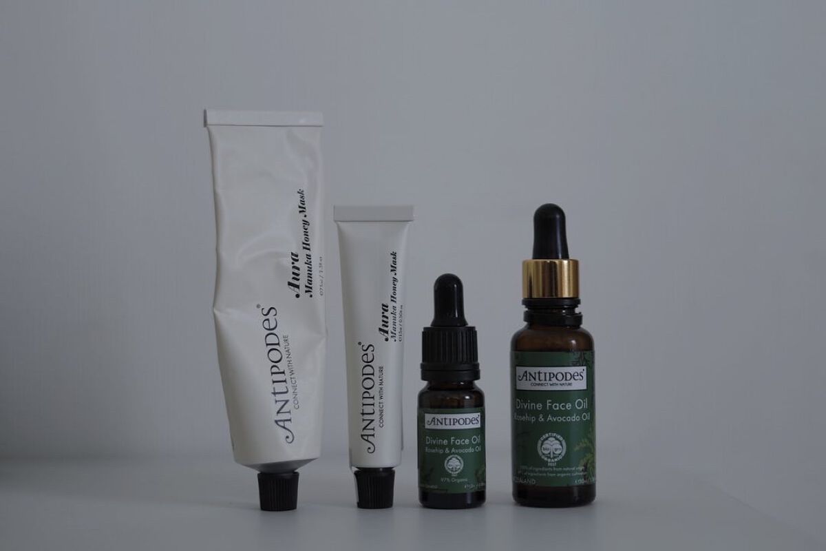 トライアルセット/Antipodes/トライアルキットを使ったクチコミ（3枚目）