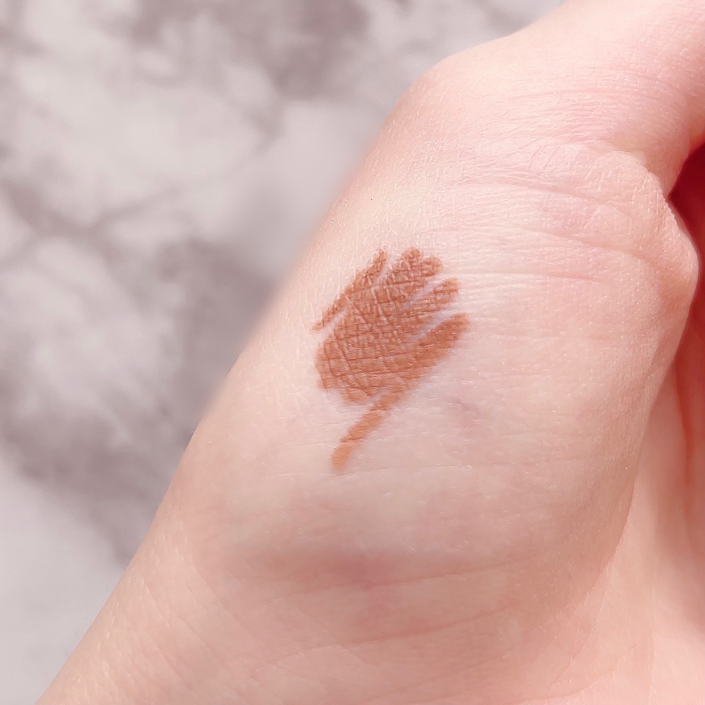 「密着アイライナー」極細クリームペンシル/デジャヴュ/ペンシルアイライナーを使ったクチコミ（3枚目）