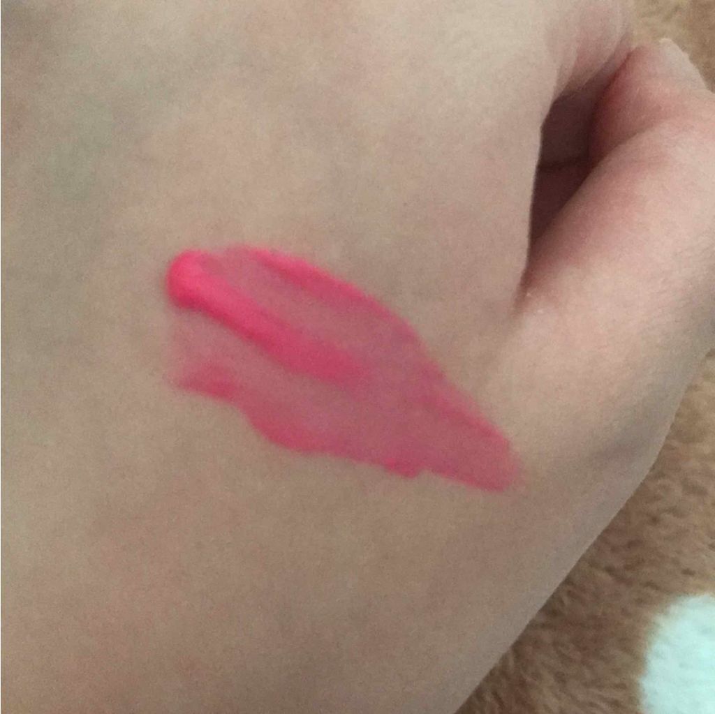 【旧】ディオール アディクト リップ ティント/Dior/リップグロスを使ったクチコミ(2枚目)