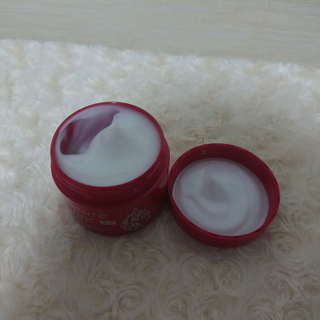 ネイチャーコンク 薬用クリアモイストジェルクリーム/ネイチャーコンク/オールインワン化粧品を使ったクチコミ(3枚目)