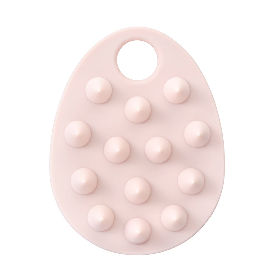 リラクシングスカルプケアブラシ<ソフト> マペペ