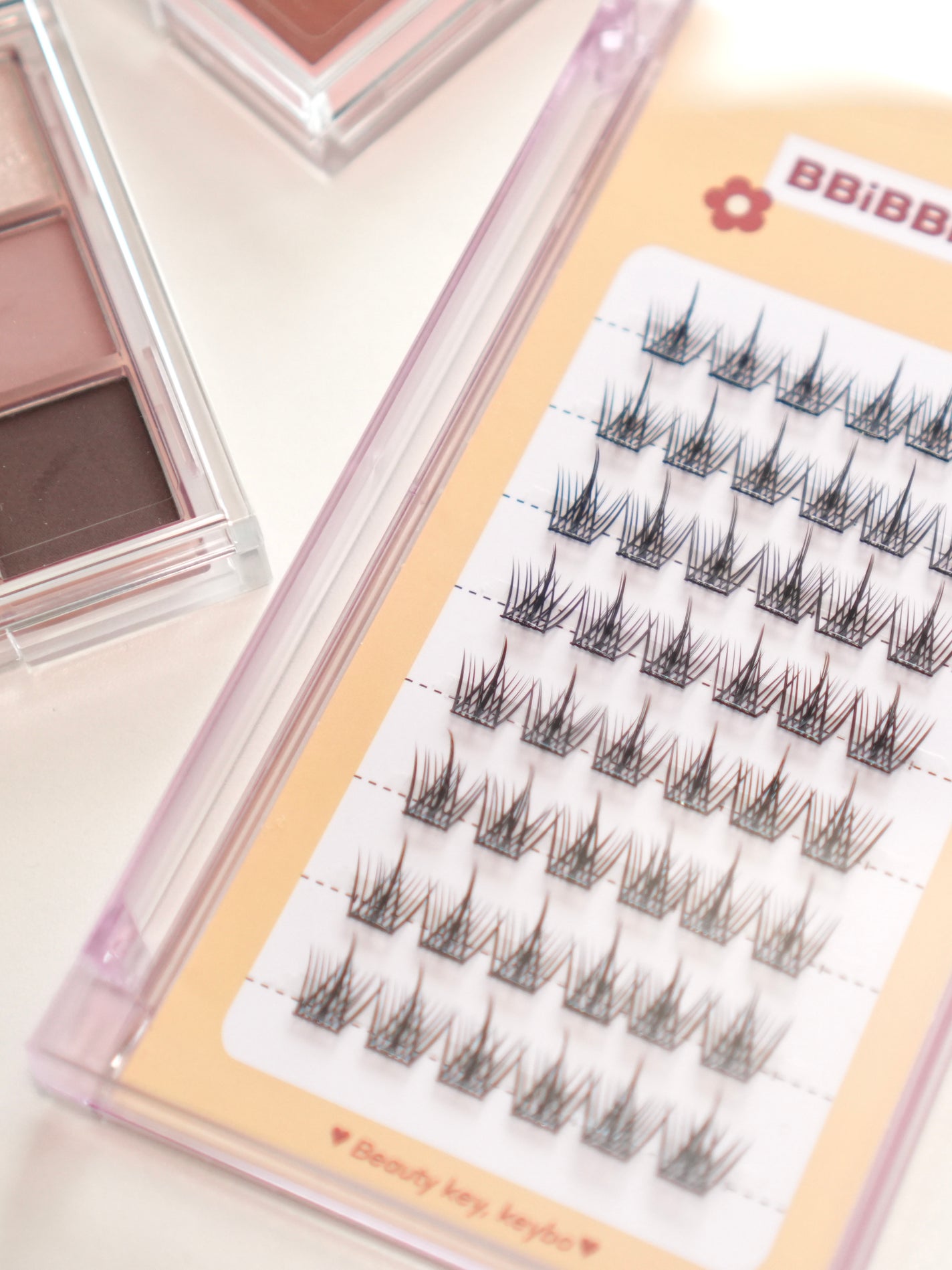 keybo BBiBBi LASH/keybo/つけまつげを使ったクチコミ(2枚目)