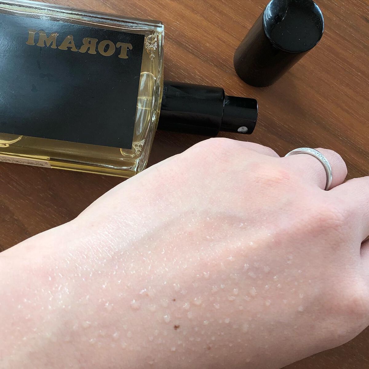 エクメーネn/TORAMI/化粧水を使ったクチコミ（3枚目）