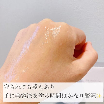 トゥイセラ ホワイトハンドセラム/NNE/その他スキンケアを使ったクチコミ(5枚目)