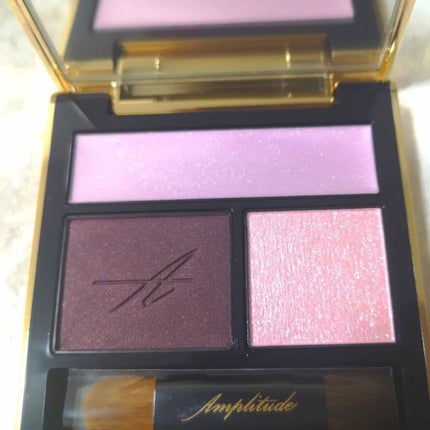 コンスピキュアス クリームチークス 06 ベビーピンク/Amplitude/ジェル・クリームチークを使ったクチコミ(2枚目)