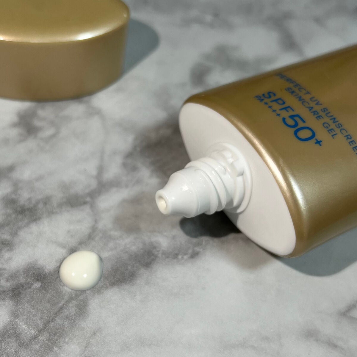 パーフェクトUV スキンケアジェル N/アネッサ/日焼け止め・UVケアを使ったクチコミ(6枚目)