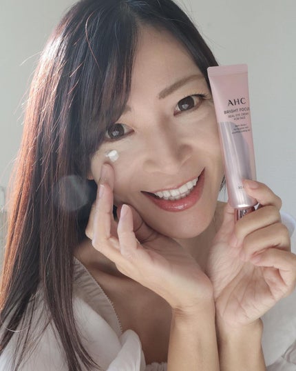 えっちゃんフォロバ on LIPS 「今、韓国でバズりまくりのアイクリーム🤍✨いよいよ日本上陸🌐ah..」(3枚目)