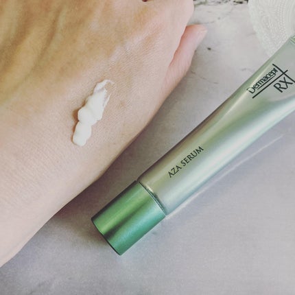 ダーマセプトRX AZAセラム/ダーマセプトRX/美容液を使ったクチコミ(3枚目)