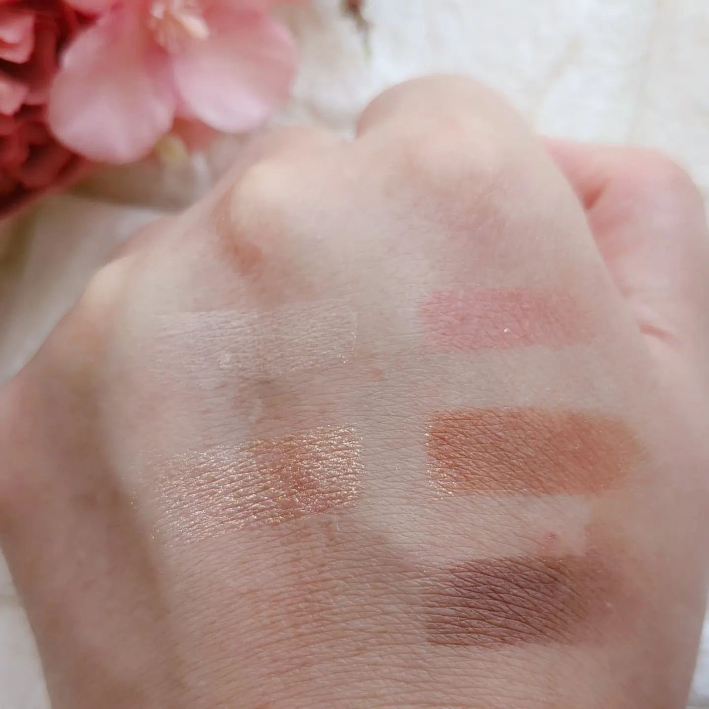 ペリペラ インク ポケット シャドウ パレット/PERIPERA/アイシャドウパレットを使ったクチコミ(3枚目)