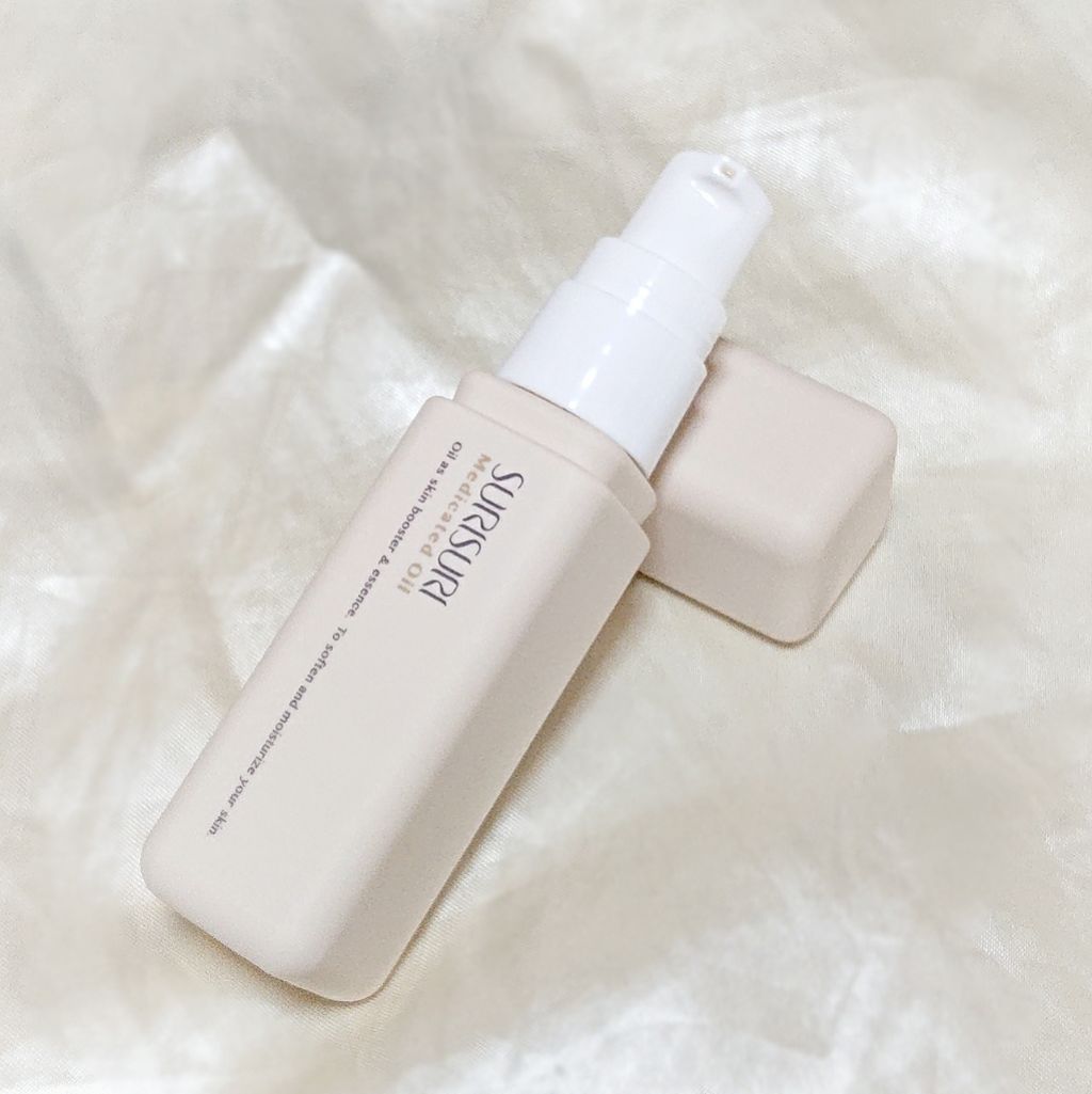 SURISURI 薬用オイル/R&/美容液を使ったクチコミ（3枚目）