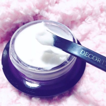 リポソーム アドバンスト リペアクリーム/DECORTÉ/フェイスクリームを使ったクチコミ(5枚目)