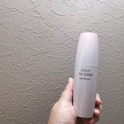 ザ セラム ブライトニング/アスタリフト/美容液を使ったクチコミ(1枚目)