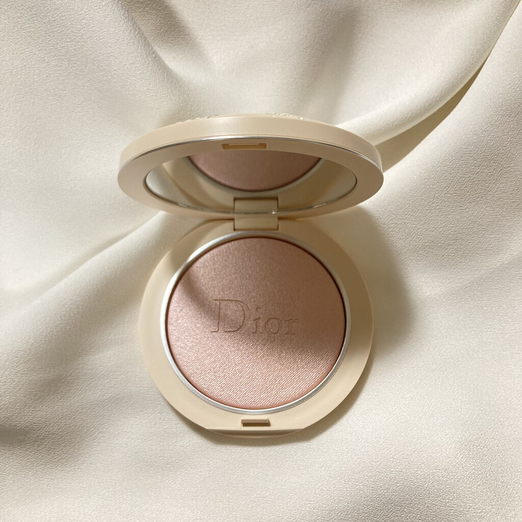 ディオールスキン フォーエヴァー クチュール ルミナイザー/Dior/プレストパウダーを使ったクチコミ（2枚目）