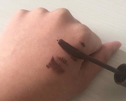 ラッシュエキスパンダー エッジマイスター F/MAJOLICA MAJORCA/マスカラを使ったクチコミ(2枚目)