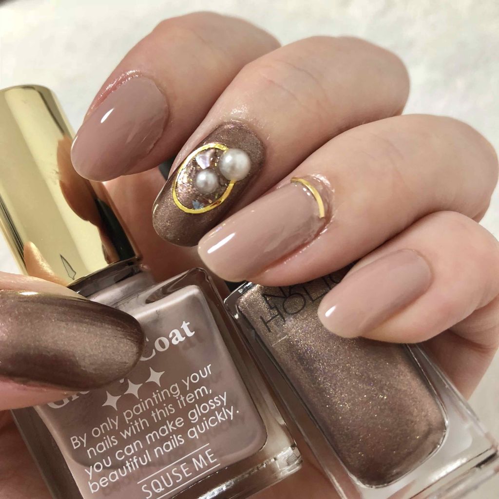 カラフルネイルズ/キャンメイク/マニキュアを使ったクチコミ(1枚目)