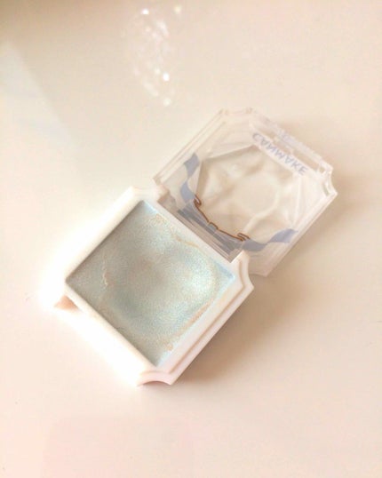 クリームハイライター/キャンメイク/クリームハイライトを使ったクチコミ(2枚目)