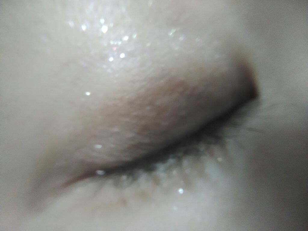 Pearly FLASH シャドウ パレット/HOLIKA HOLIKA/アイシャドウパレットを使ったクチコミ（2枚目）