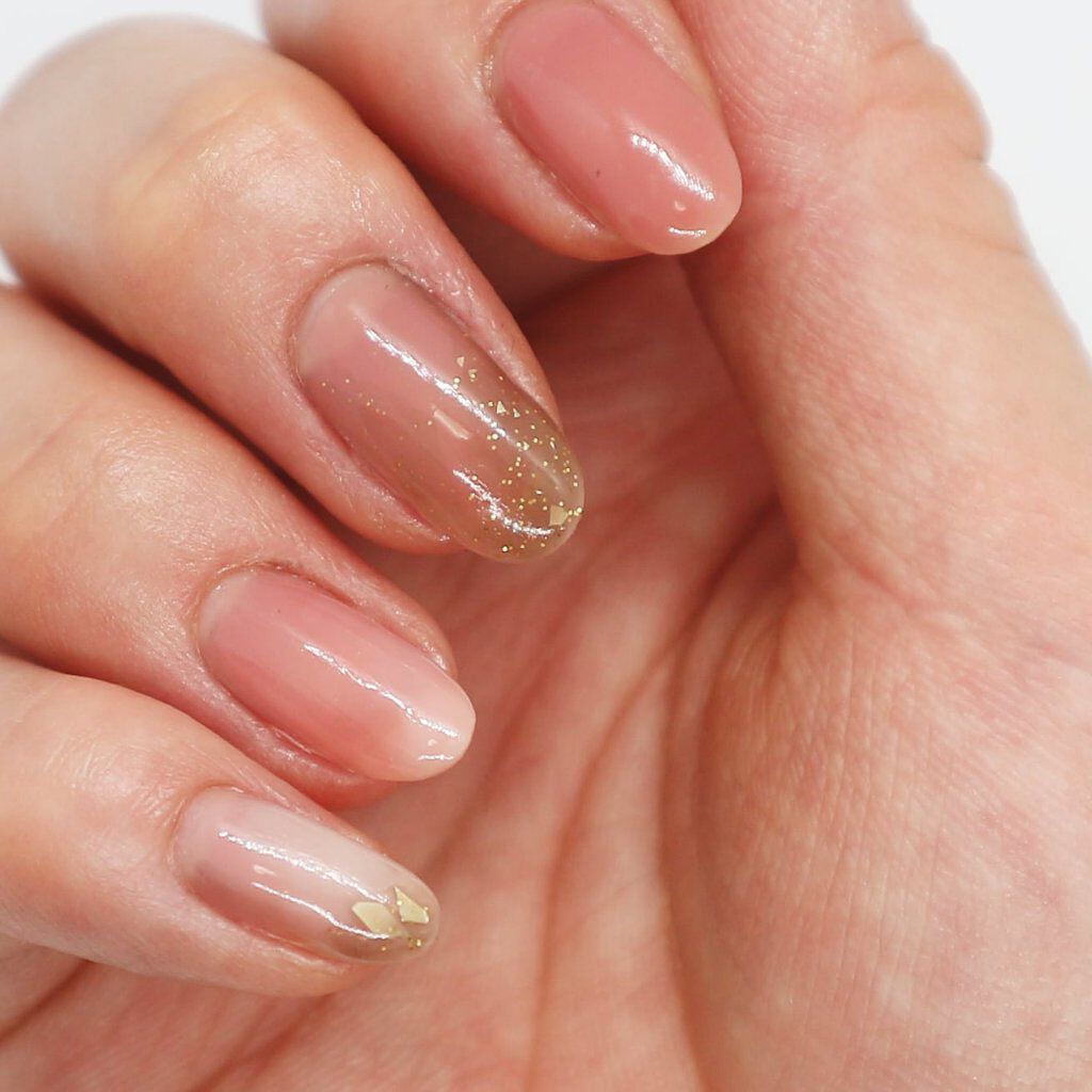 ネイルファンデーション/パラドゥ/マニキュアを使ったクチコミ(5枚目)