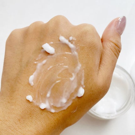 フレッシュリージュースドビタミンEマスク(90g)/Klairs/フェイスクリームを使ったクチコミ(6枚目)