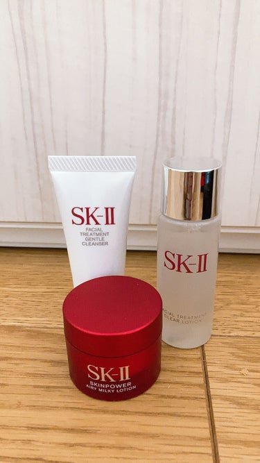 ピテラエッセンス アンディ･ウォーホル限定版コスメ/SK-II/その他スキンケアを使ったクチコミ（3枚目）