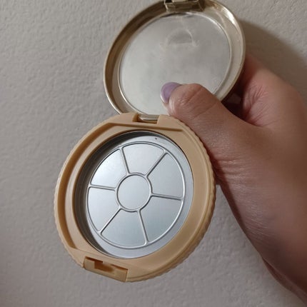 【旧品】マシュマロフィニッシュパウダー/キャンメイク/プレストパウダーを使ったクチコミ(1枚目)