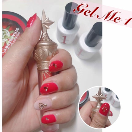 ジェルネイル/ジェルミーワン/ジェルネイルを使ったクチコミ(1枚目)