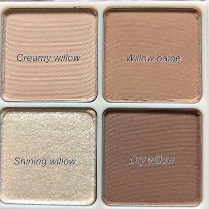 ベターザンアイズ 韓服エディション/rom&nd/アイシャドウパレットを使ったクチコミ(2枚目)