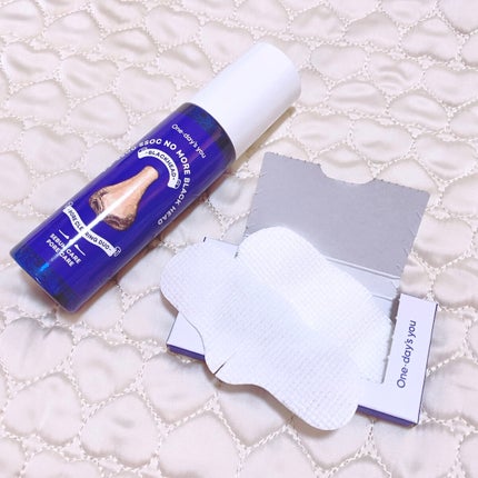 ノーモアブラックヘッド(ノーズピーリング)/One-day's you/スクラブ・ゴマージュを使ったクチコミ(3枚目)