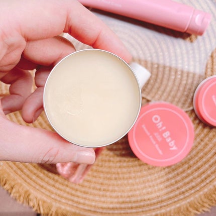 Oh!Baby オイル&エッセンスミスト/ハウス オブ ローゼ/美容液を使ったクチコミ(6枚目)