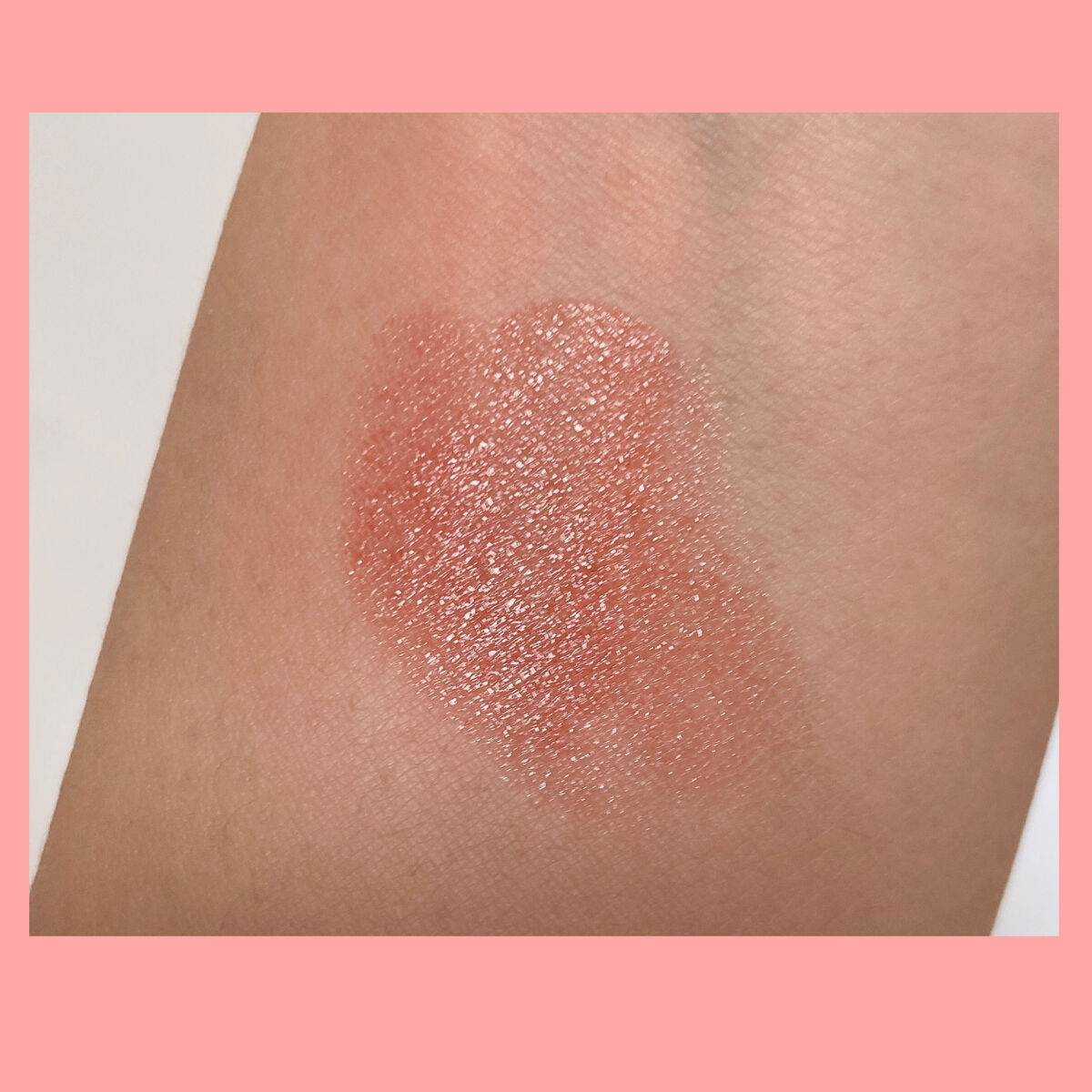 ステイオンバームルージュ 09 マスカレードバッド/キャンメイク/口紅を使ったクチコミ（3枚目）