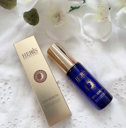 アイセラム/ハーリス/アイケア・アイクリームを使ったクチコミ(1枚目)