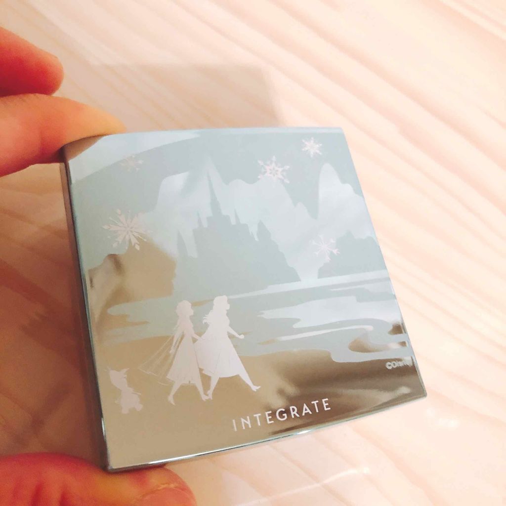 プロフィニッシュファンデーション 特製セット Ⅰ/インテグレート/メイクアップキットを使ったクチコミ(2枚目)