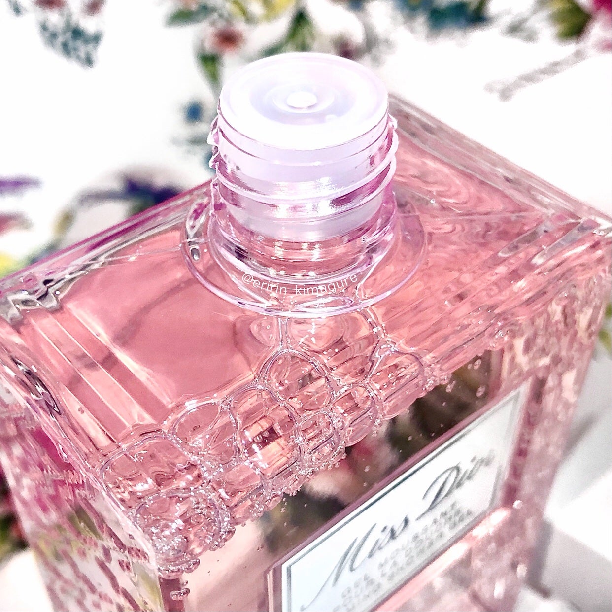 ミス ディオール シャワー ジェル/Dior/ボディソープを使ったクチコミ(5枚目)