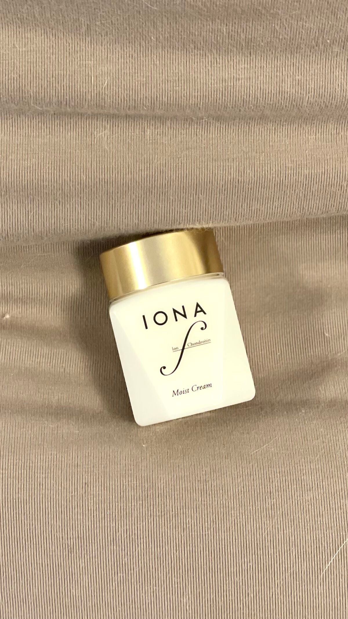 モイスト クリーム/イオナ エフ/フェイスクリームを使ったクチコミ(1枚目)