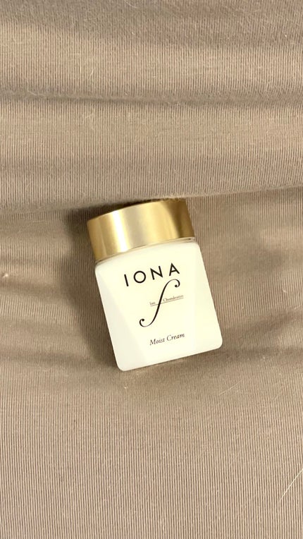 モイスト クリーム/イオナ エフ/フェイスクリームを使ったクチコミ(1枚目)