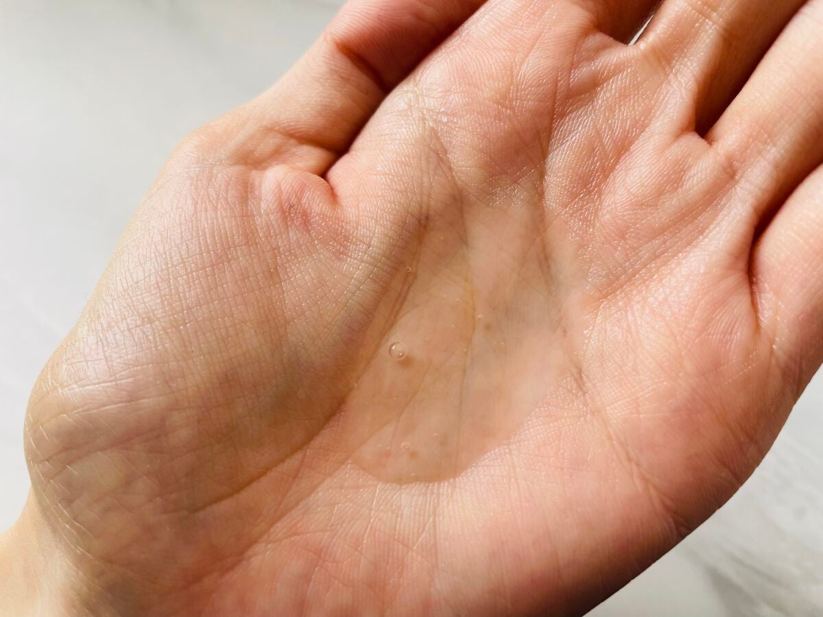 グーダル グリーンタンジェリンビタCセラムマスク/goodal/シートマスク・パックを使ったクチコミ(4枚目)