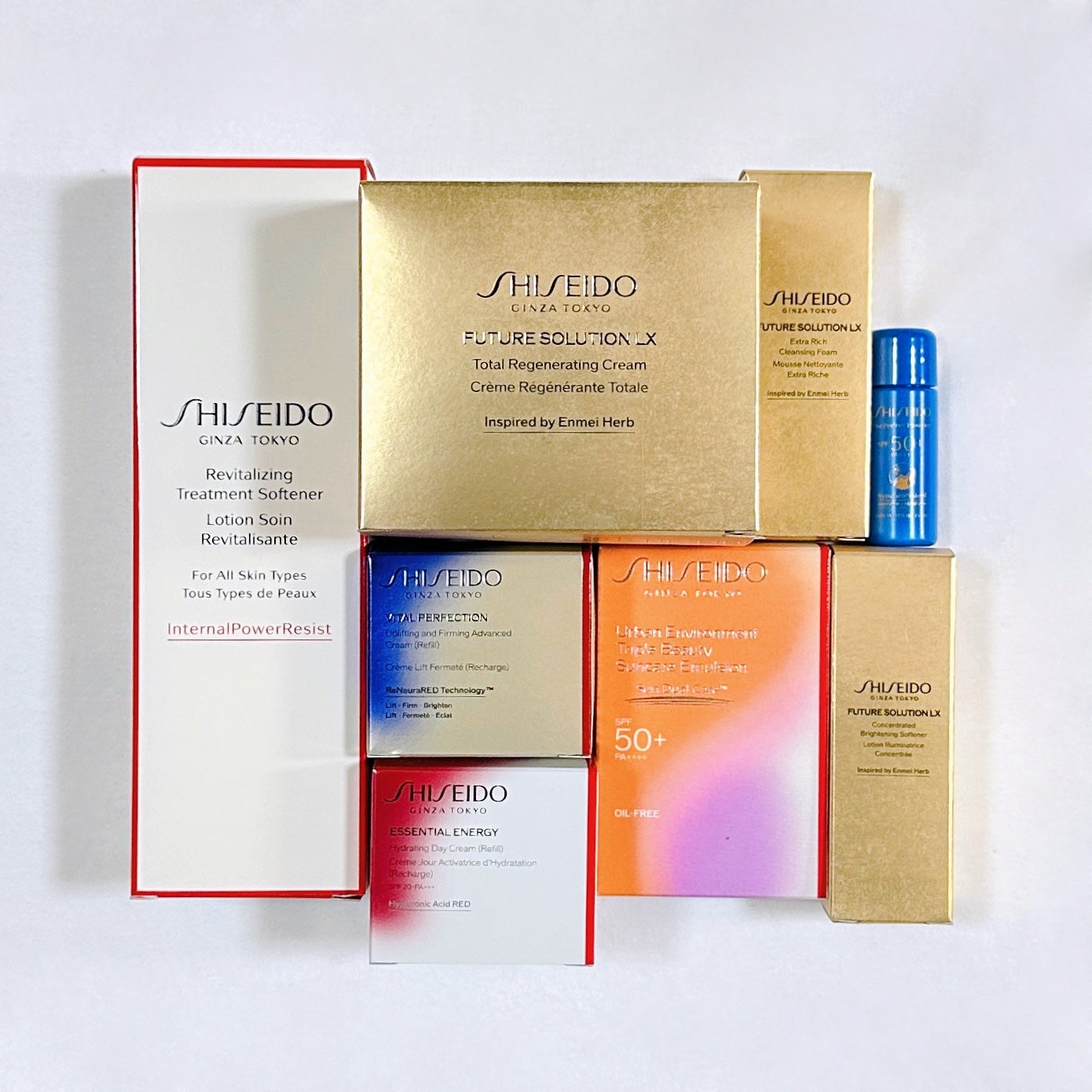 RV トリートメントソフナー/SHISEIDO/化粧水を使ったクチコミ(1枚目)