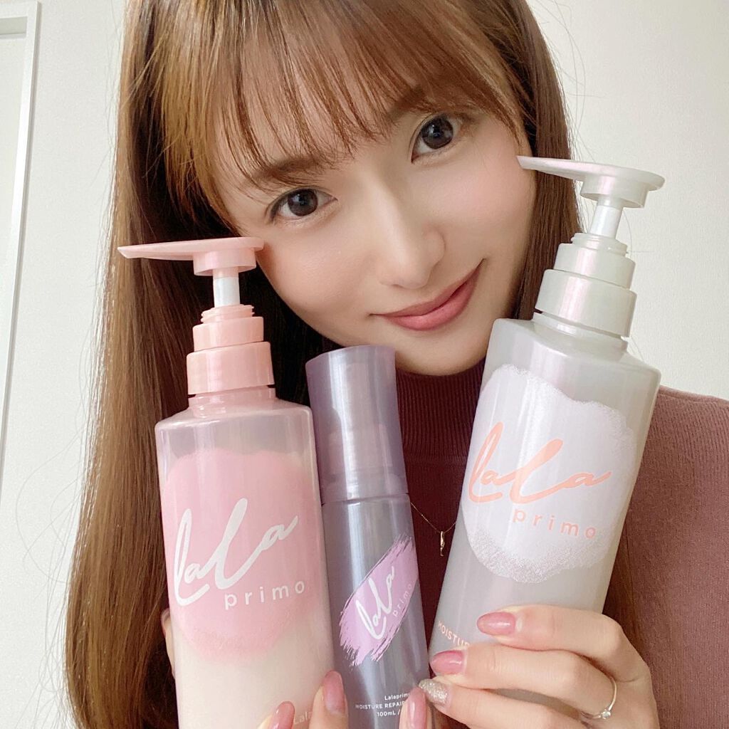 モイスチャーリペアエッセンスオイル/ララプリモ /アウトバストリートメントを使ったクチコミ(1枚目)