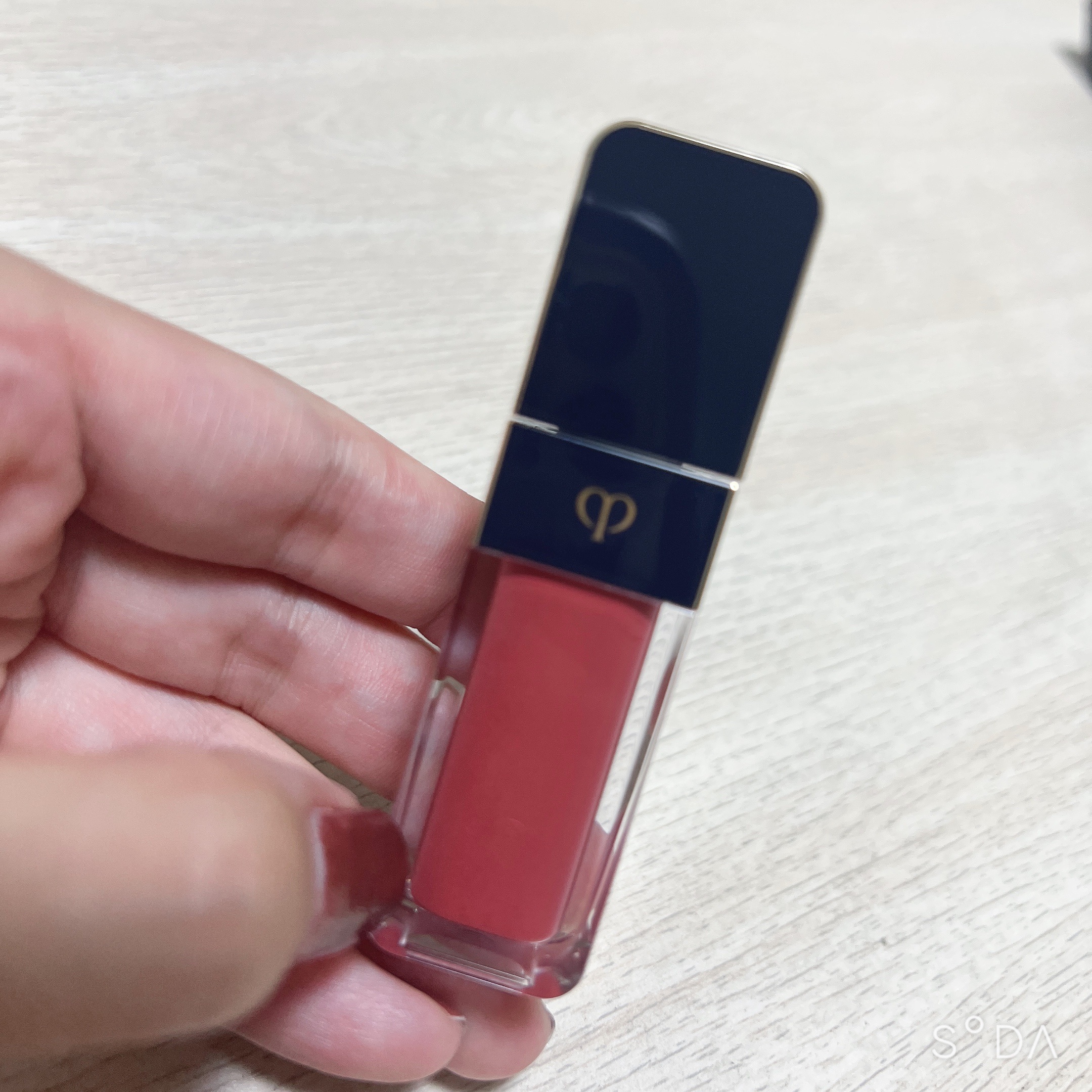  ルージュアレーブル ブリアン/クレ・ド・ポー ボーテ/口紅を使ったクチコミ（3枚目）