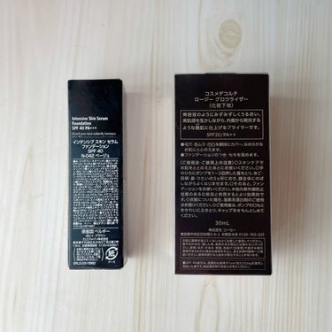 インテンシブ スキン セラム ファンデーション SPF40（PA++++） 3 ベージュ/BOBBI BROWN/リキッドファンデーションを使ったクチコミ（2枚目）