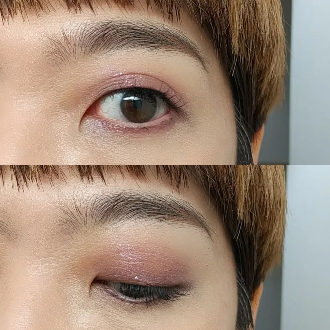 シグニチャー カラー アイズ/SUQQU/アイシャドウパレットを使ったクチコミ(6枚目)