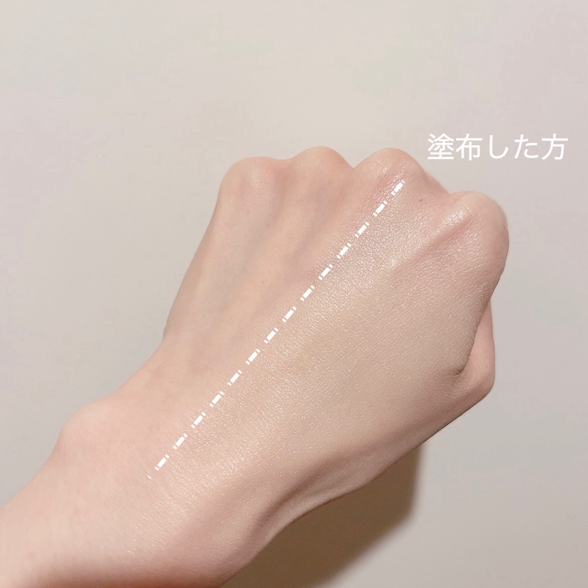 フェイスパウダー/ドモホルンリンクル/ルースパウダーを使ったクチコミ（3枚目）